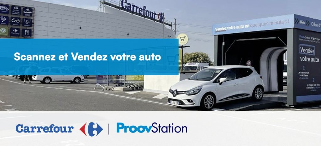 Proovstation Arrive Dans Votre Centre Commercial Centre Commercial