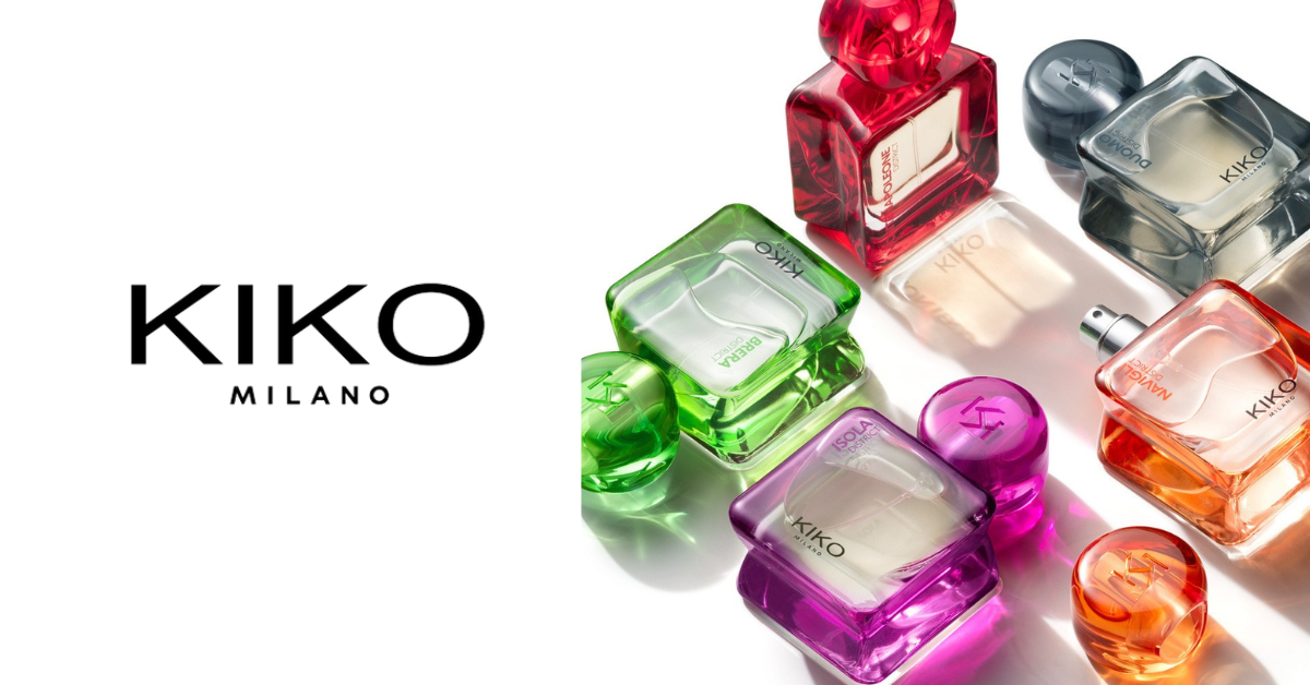 De Nouvelles Senteurs Chez Kiko Milano Centre Commercial Bab