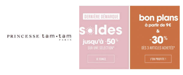 Princesse tam best sale tam soldes