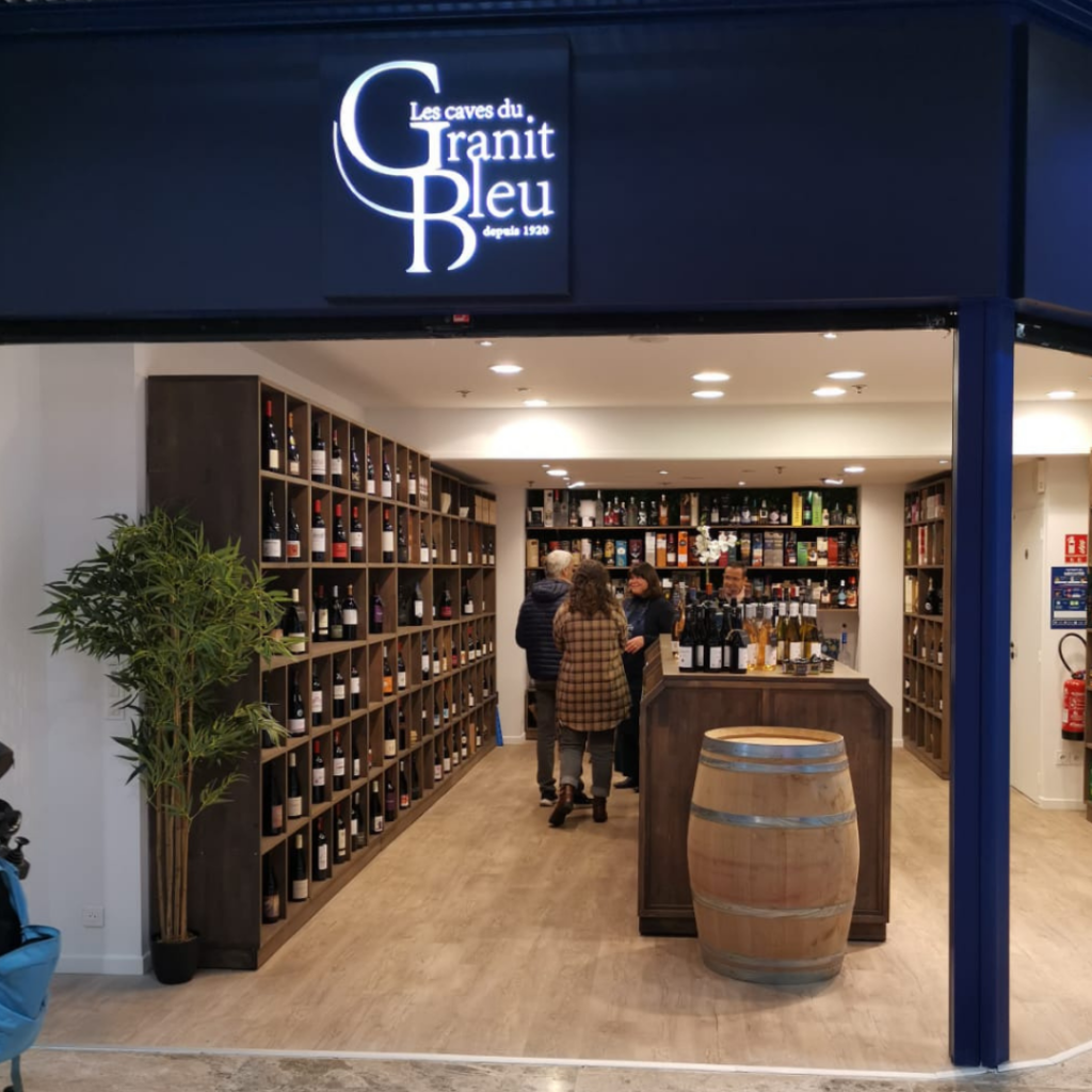 Brest. Une cave à vins a ouvert au centre commercial Iroise