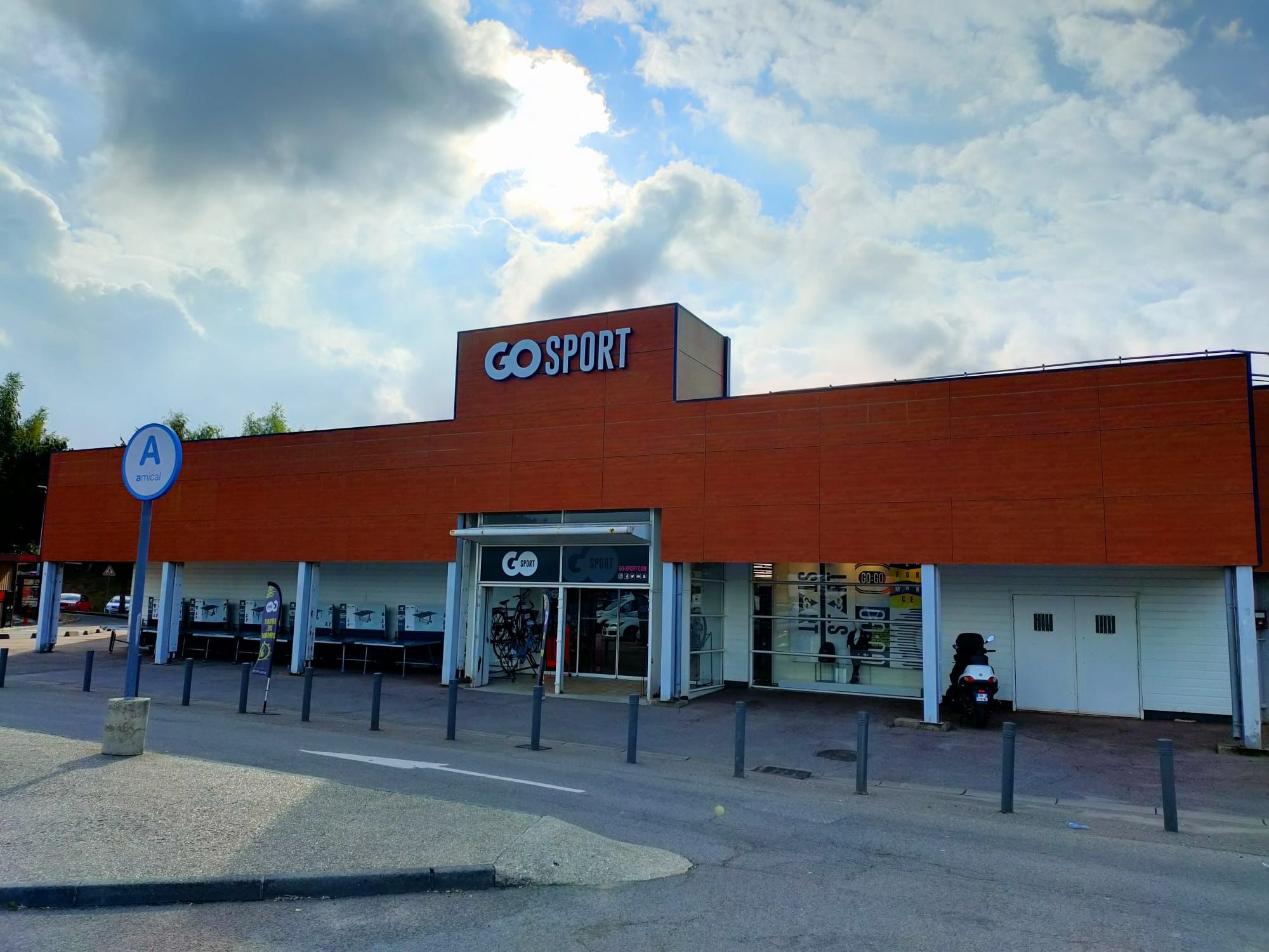 carrefour voyage mont saint aignan