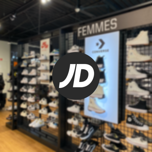 Ouverture Jd Sports Centre Commercial Carrefour Langueux Saint Brieuc 