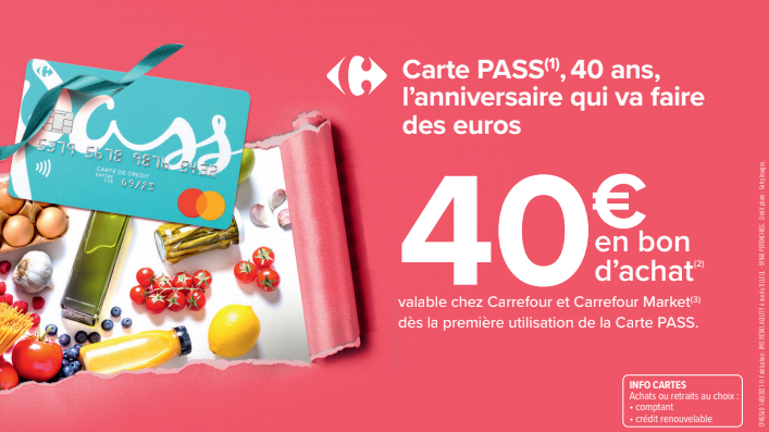 Faites des économies en adoptant la Carte Pass ! - Centre ...