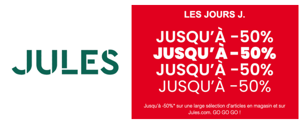 Jules Centre Commercial Carrefour Vannes