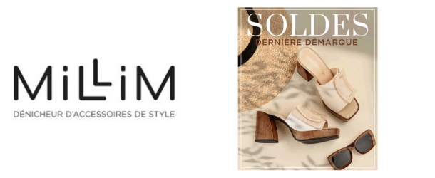 Millim soldes best sale