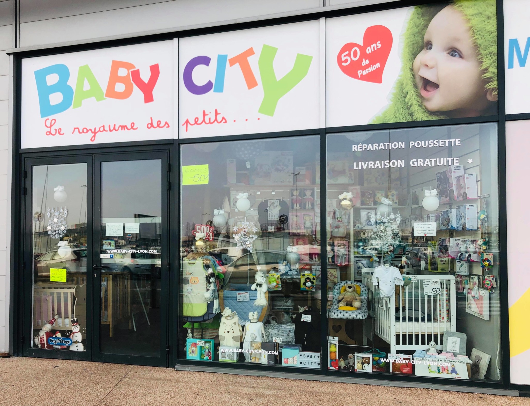 Baby City Centre Commercial Les Sept Chemins